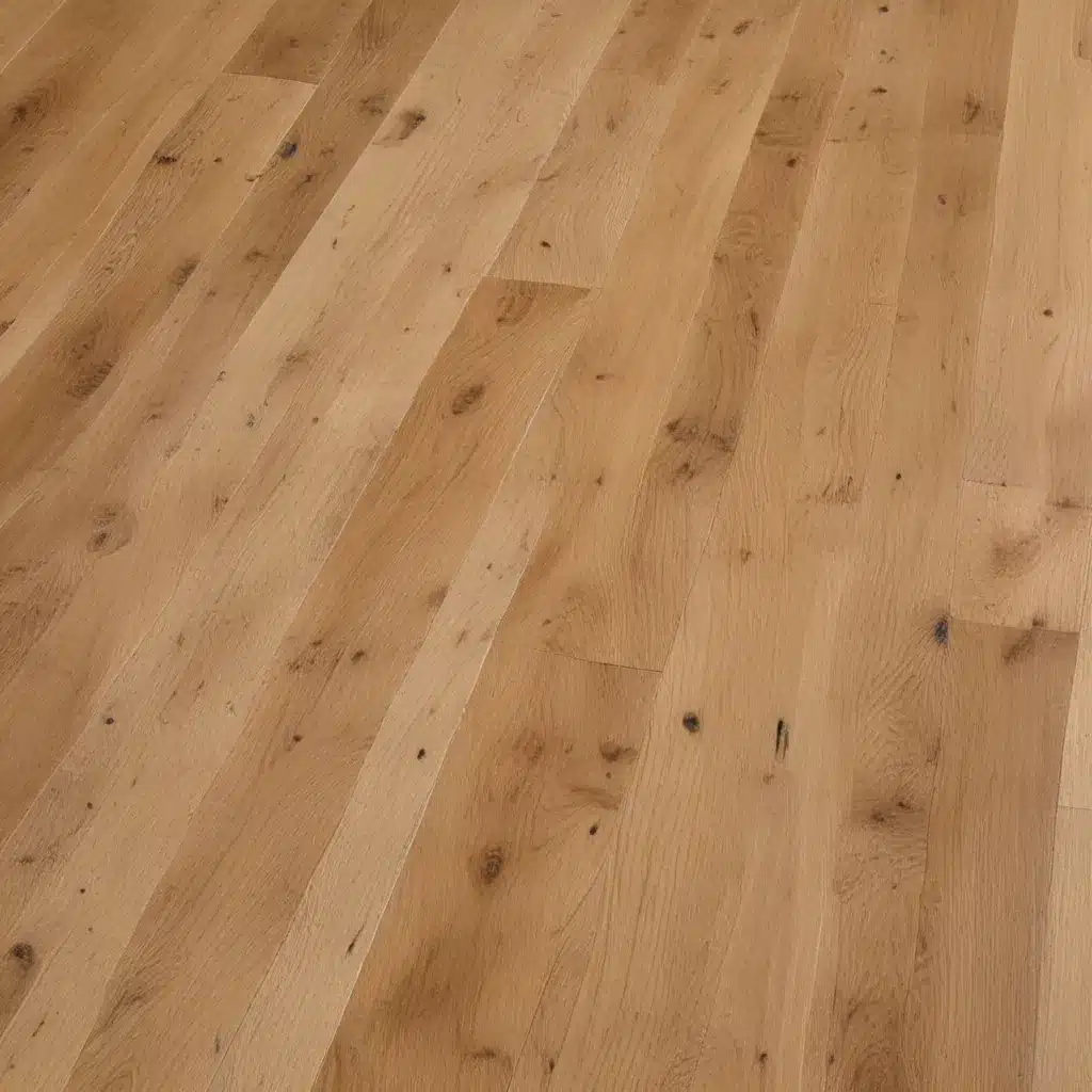 Reviving the Luster of Dull Oak Floors: Rejuvenating the Surface