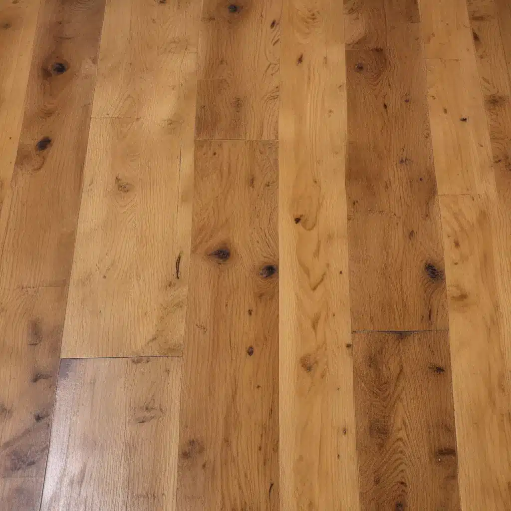 Reviving the Natural Beauty of Neglected Oak Floors: Restoration Techniques
