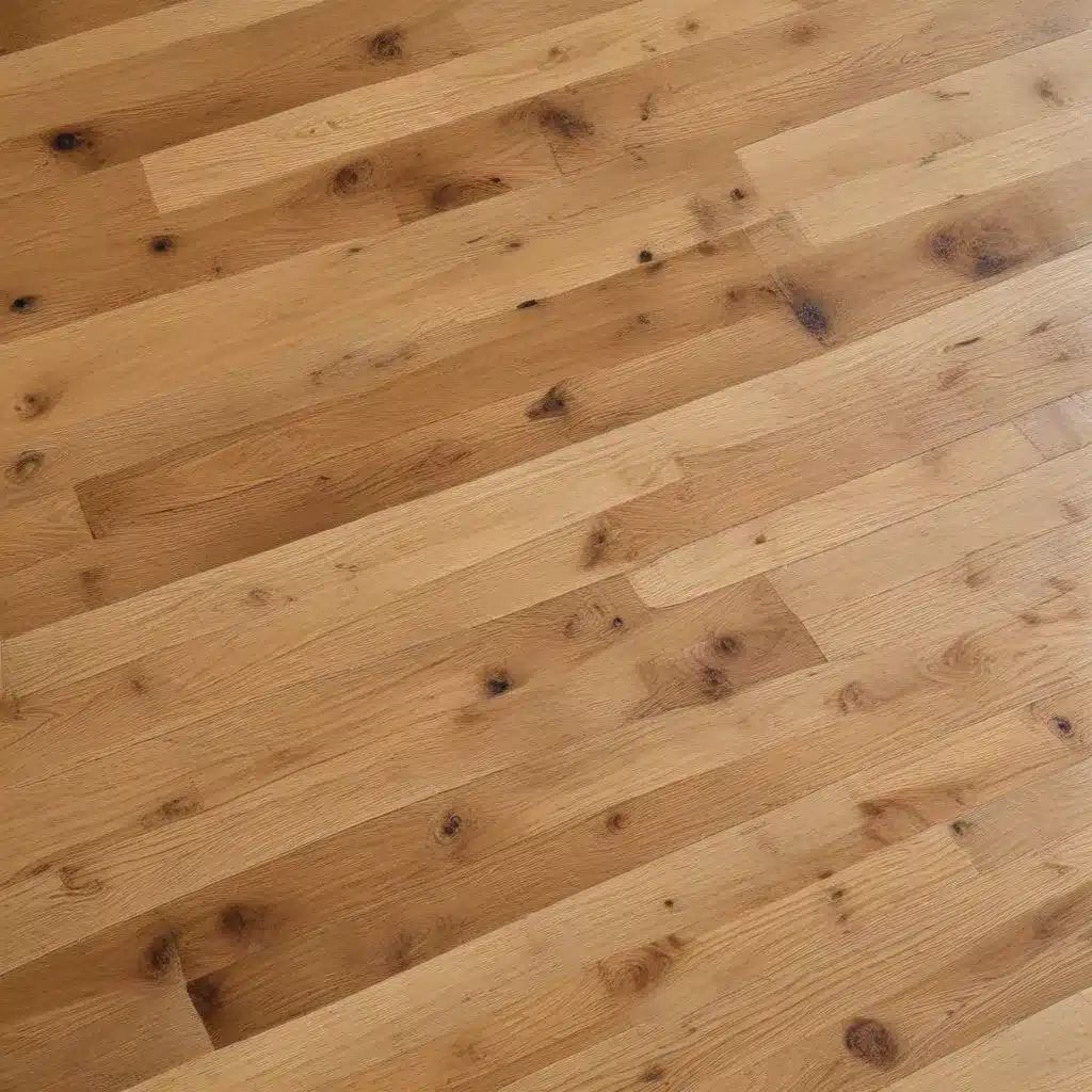 Reviving the Natural Beauty of Neglected Oak Floors: Restoration and Refinishing