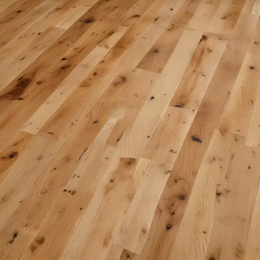 Reviving the Shine on Worn Oak Floors: Refinishing and Polishing Techniques