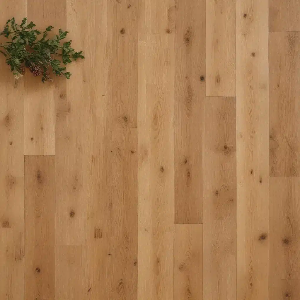 Seasonal Care for Oak Floors: Preparing for Winter and Summer