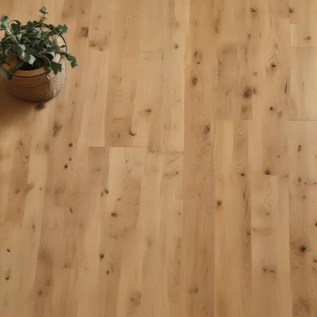 Seasonal Care for Sustainable Oak Floors: Maintaining Their Elegance