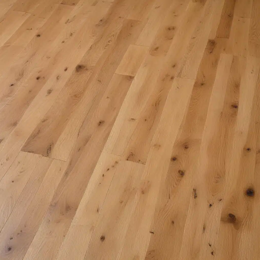 Seasonal Cleaning and Care: Keeping Your Oak Floors Looking Their Best