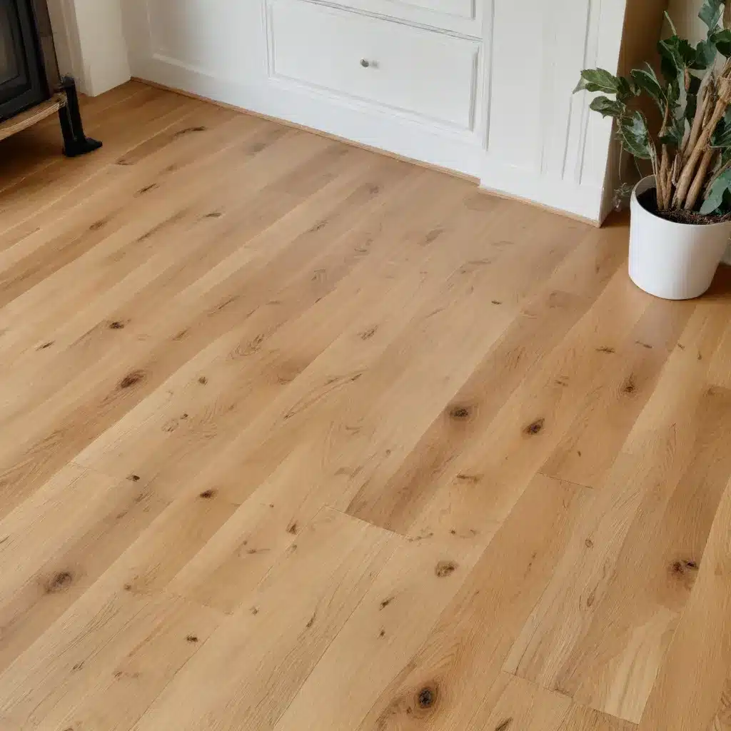 Seasonal Maintenance Tips for Keeping Your Oak Floors in Top Shape