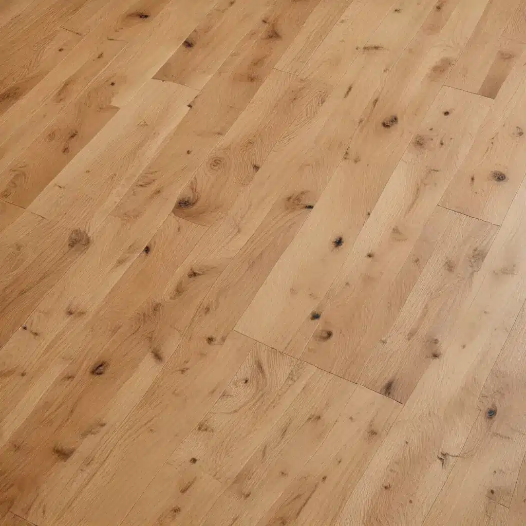 Seasonal Oak Floor Maintenance: Keeping Your Floors in Top Condition