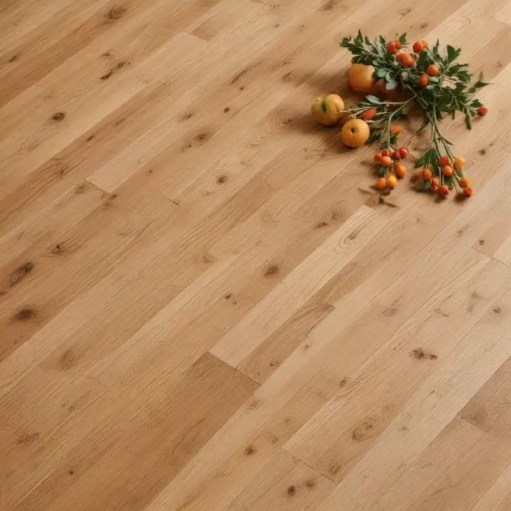 Seasonal Oak Flooring Care: Preparing Your Floors for Summer, Fall, and Beyond