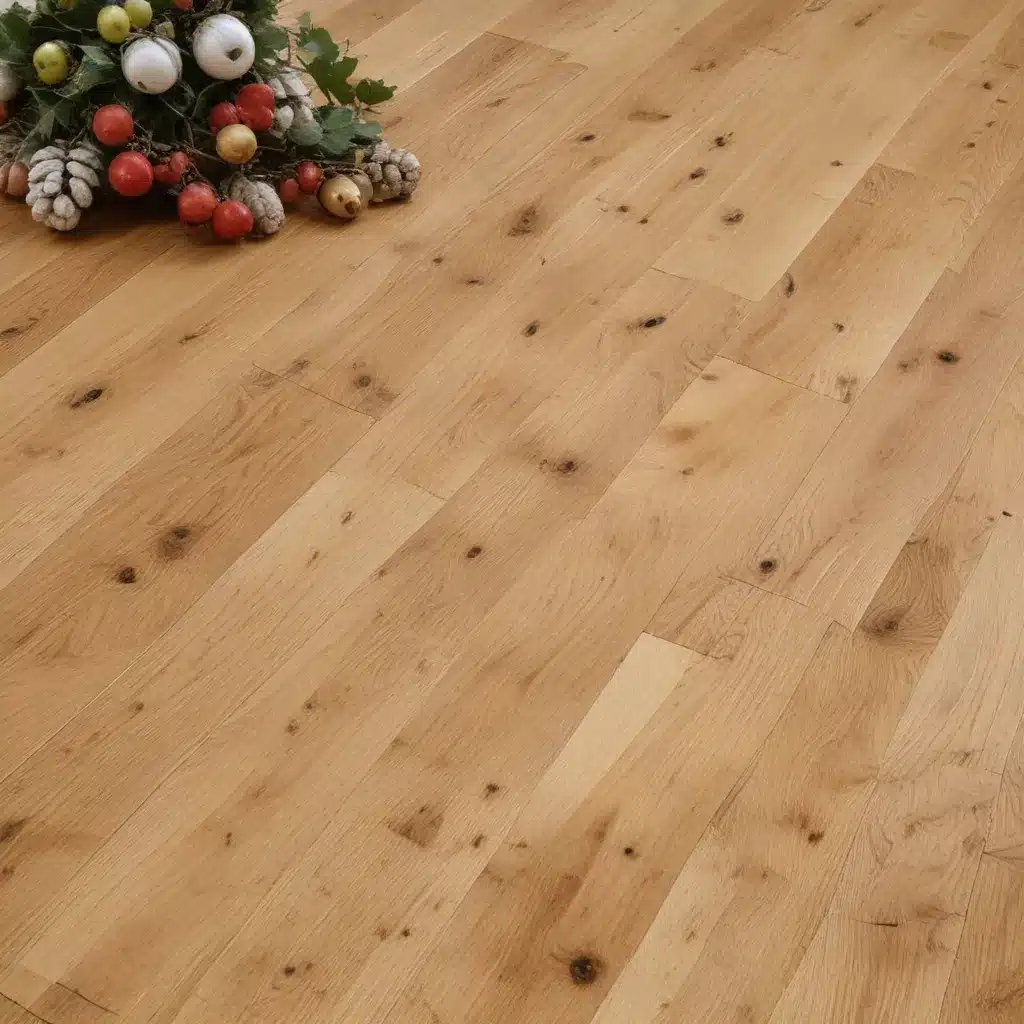Seasonal Oak Flooring Care: Preparing for Winter and Summer