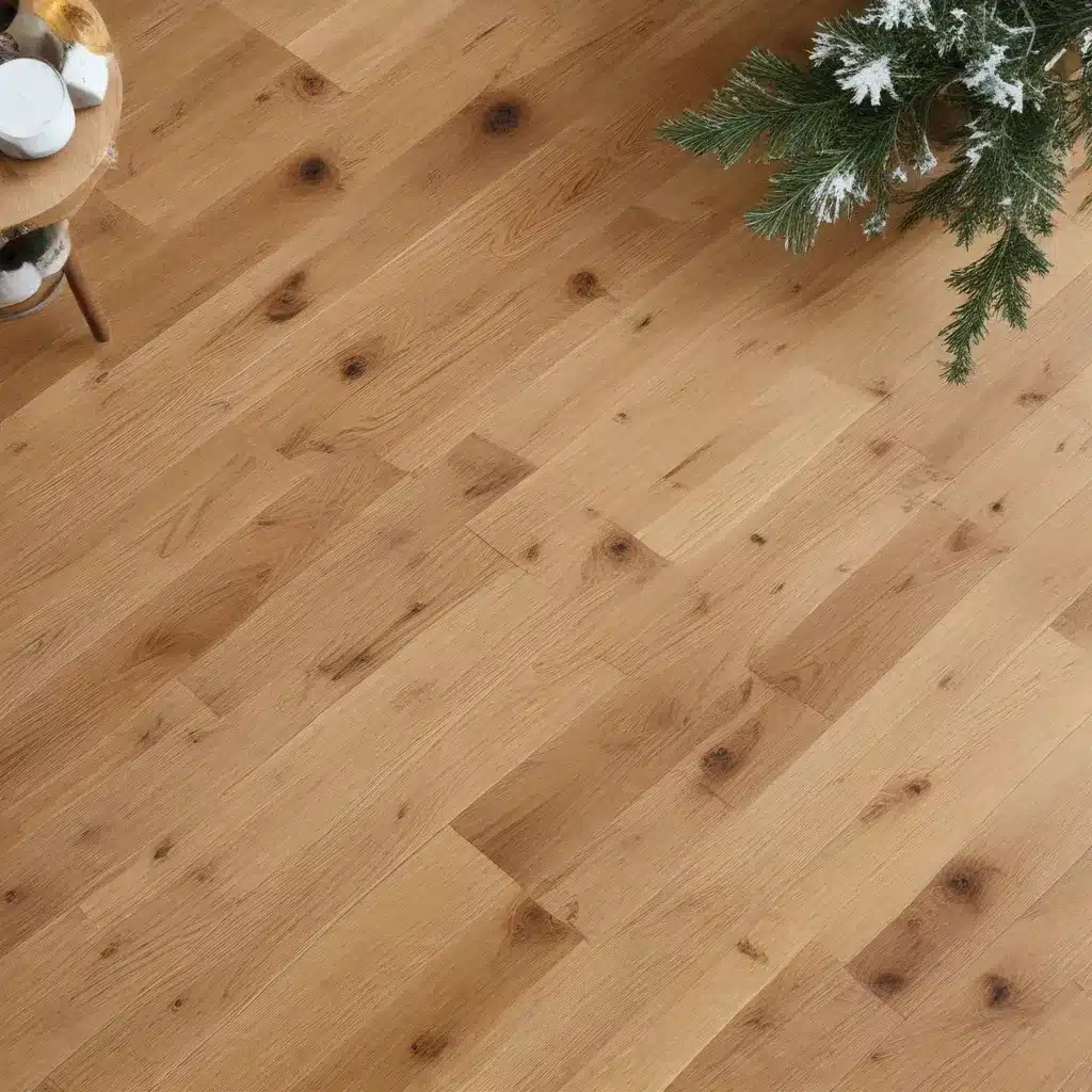 Seasonal Oak Flooring Maintenance: Preparing for Winter and Beyond