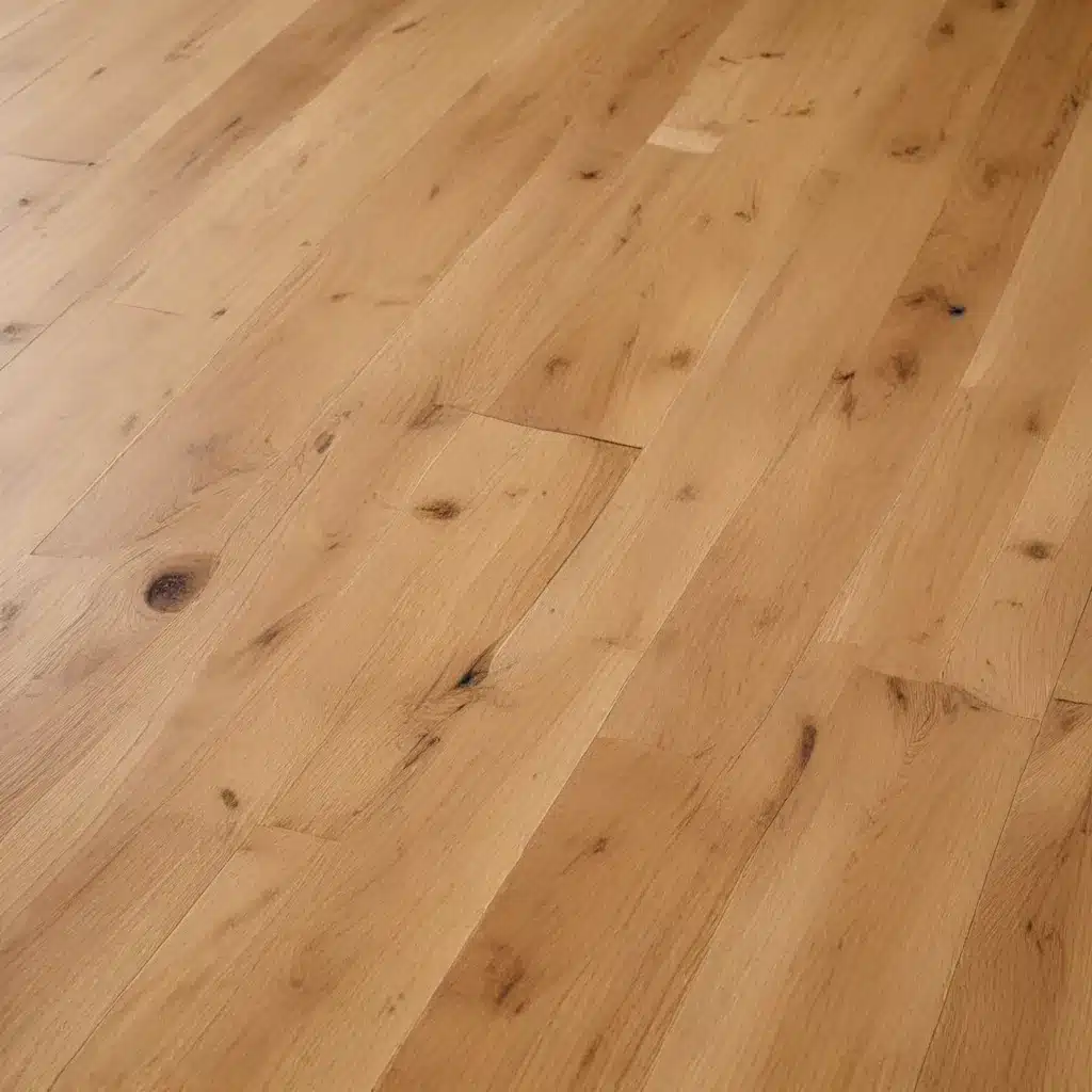 Selecting Oak Flooring for the Home Spa: Relaxation and Luxury