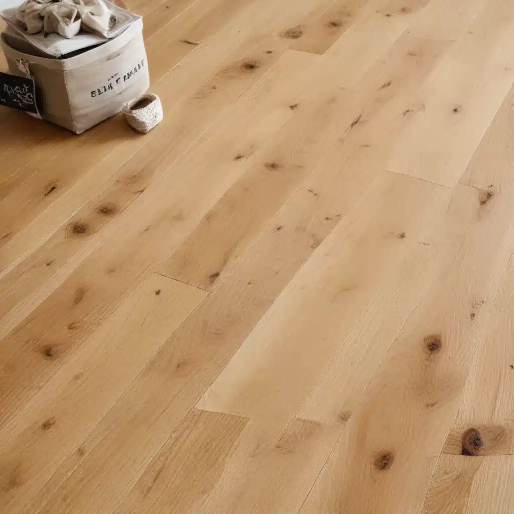 Selecting the Ideal Oak Flooring Finish for Your Home’s Style