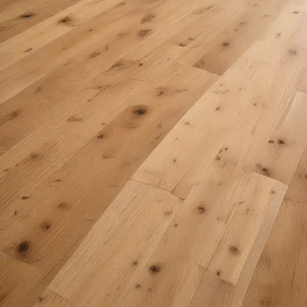 Selecting the Ideal Oak Flooring for Your Home’s Aesthetic