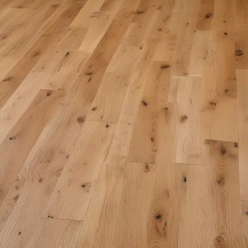 Selecting the Ideal Oak Flooring for Your Interior Design Style