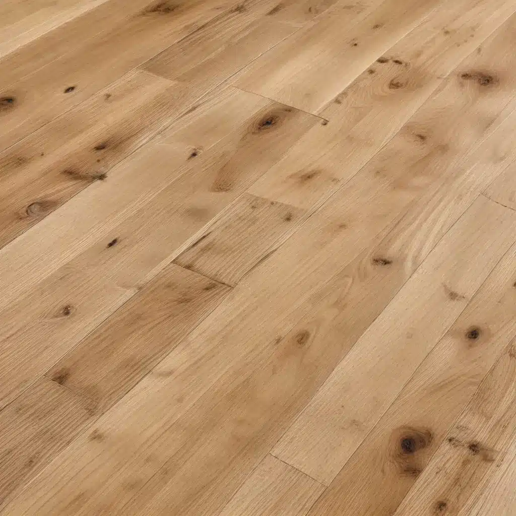 Selecting the Perfect Oak Flooring Finish for Your Interior Design Style