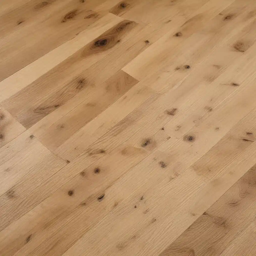 Selecting the Perfect Oak Flooring Finish to Enhance Your Interior Design