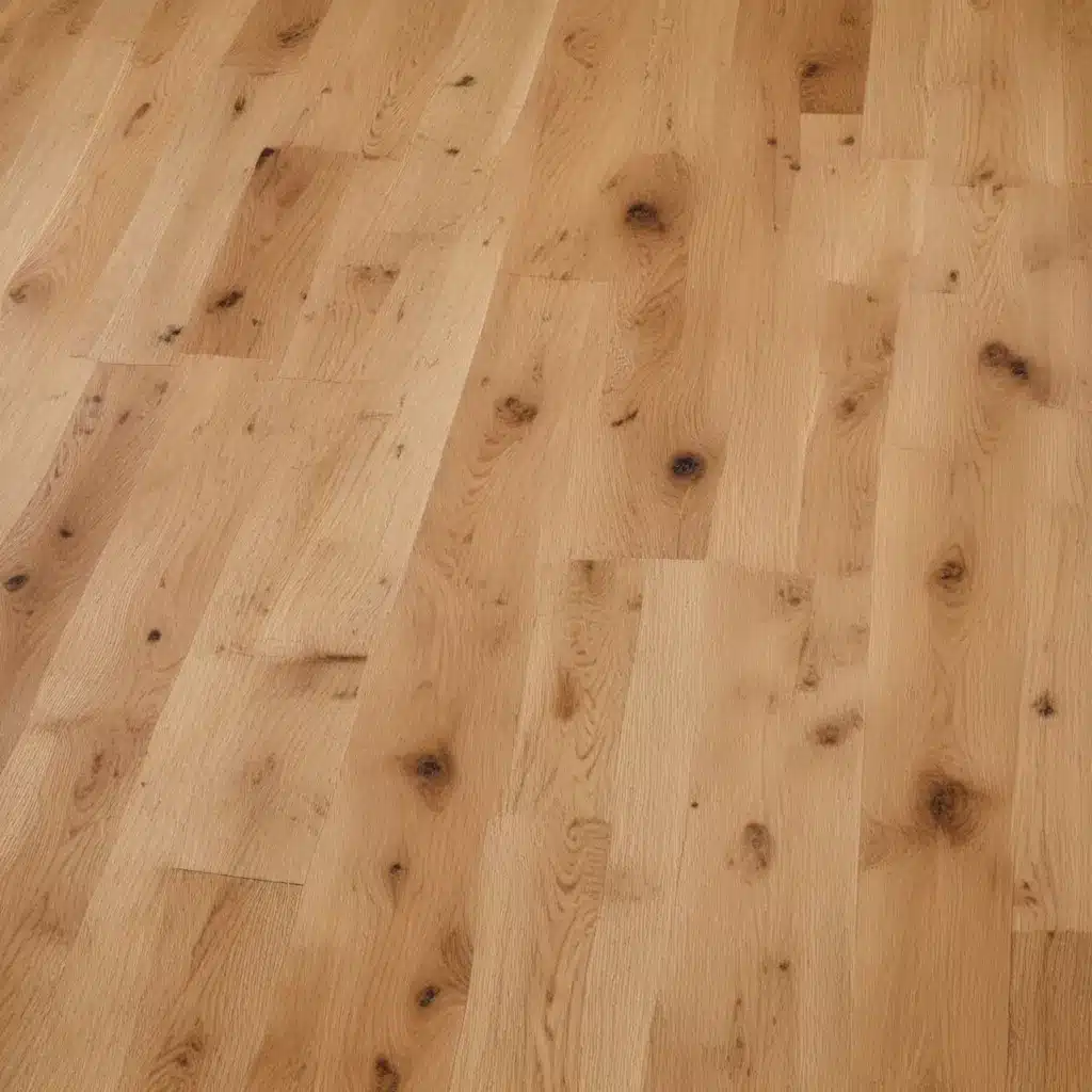Selecting the Right Oak Flooring Finish for Your Home’s Aesthetic