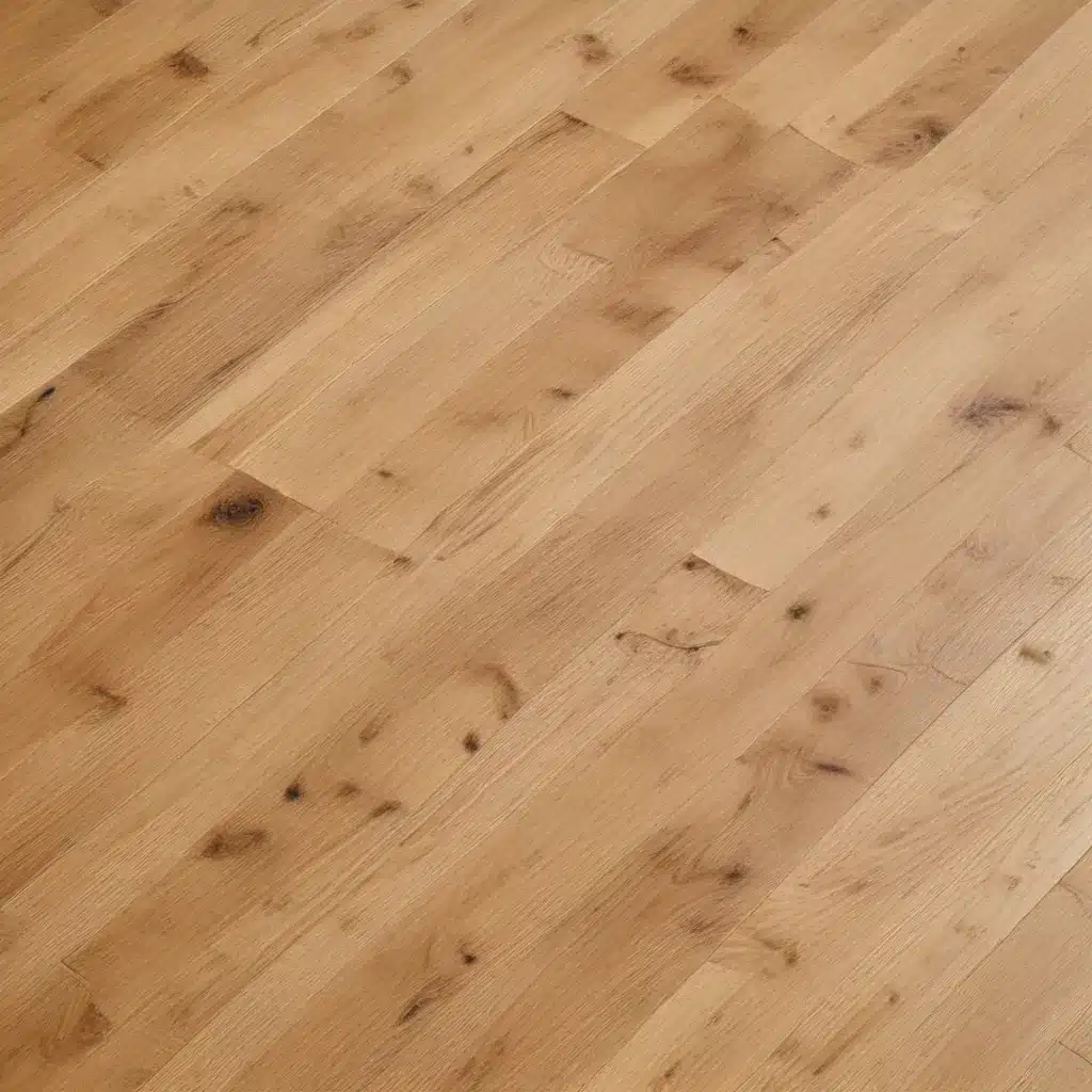 Selecting the Right Oak Flooring Finish for Your Lifestyle