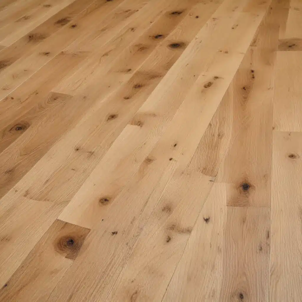 Selecting the Right Oak Flooring Finish for Your Unique Interior Style