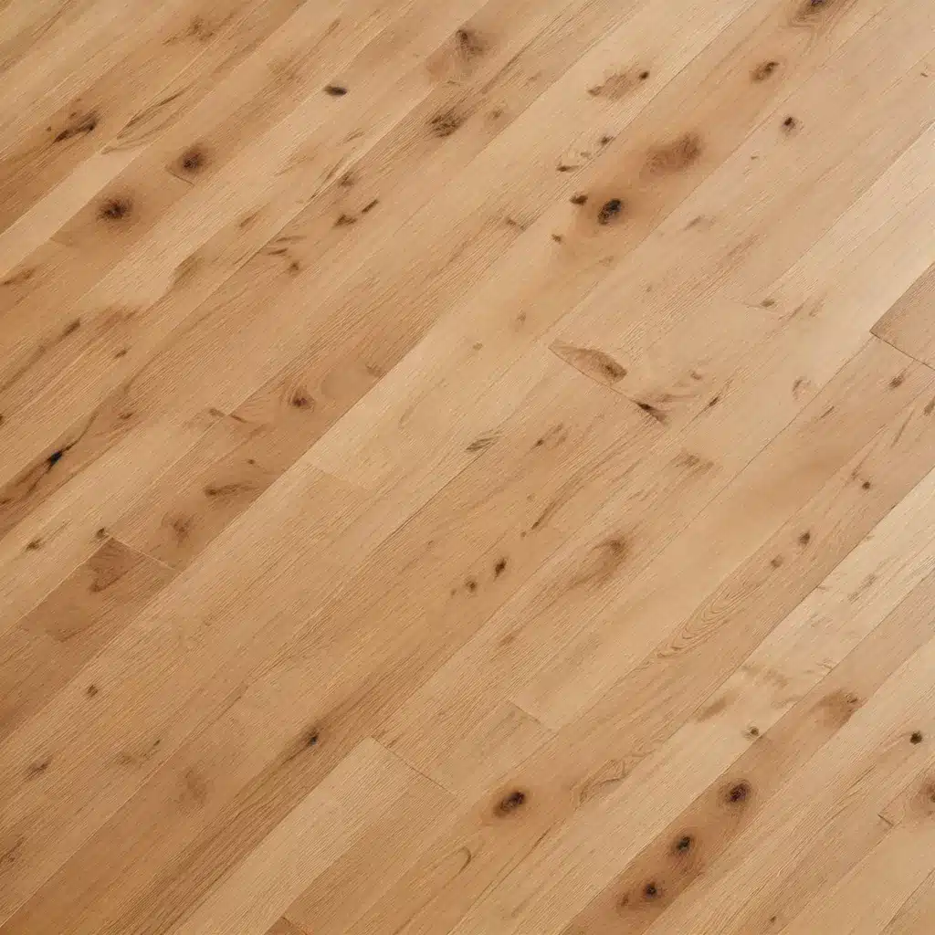 Selecting the Right Oak Flooring Finish to Complement Your Home’s Aesthetic