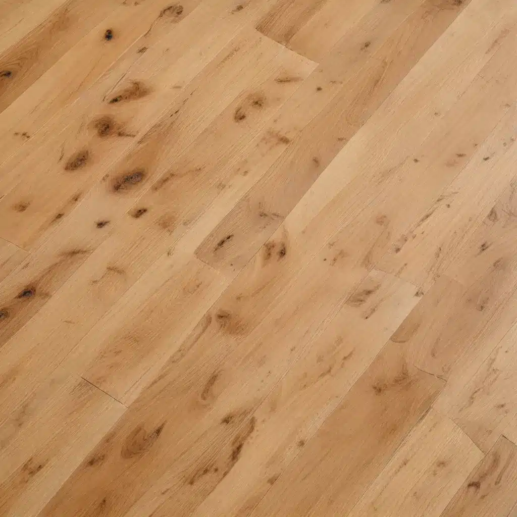 Selecting the Right Oak Flooring Finish to Complement Your Home’s Interior Design