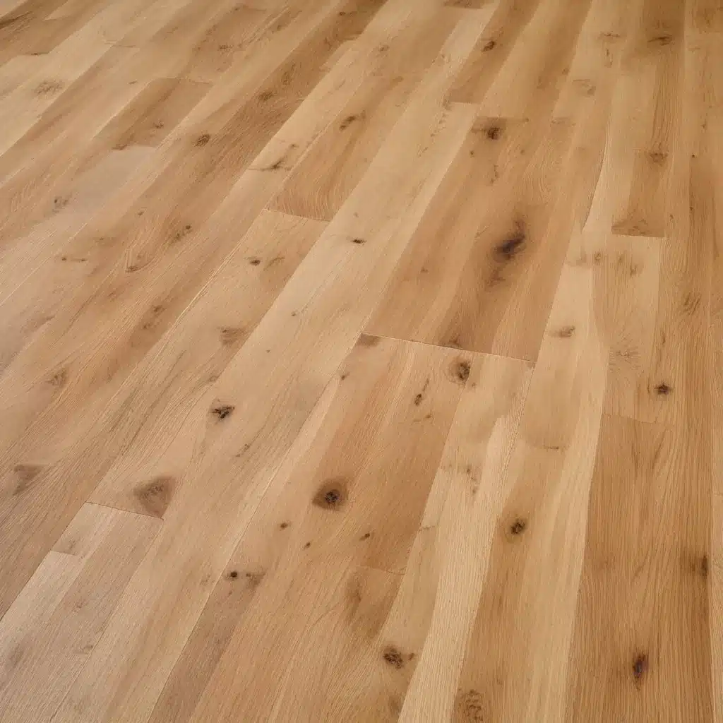 Selecting the Right Oak Flooring Species for Your Home’s Design Aesthetic