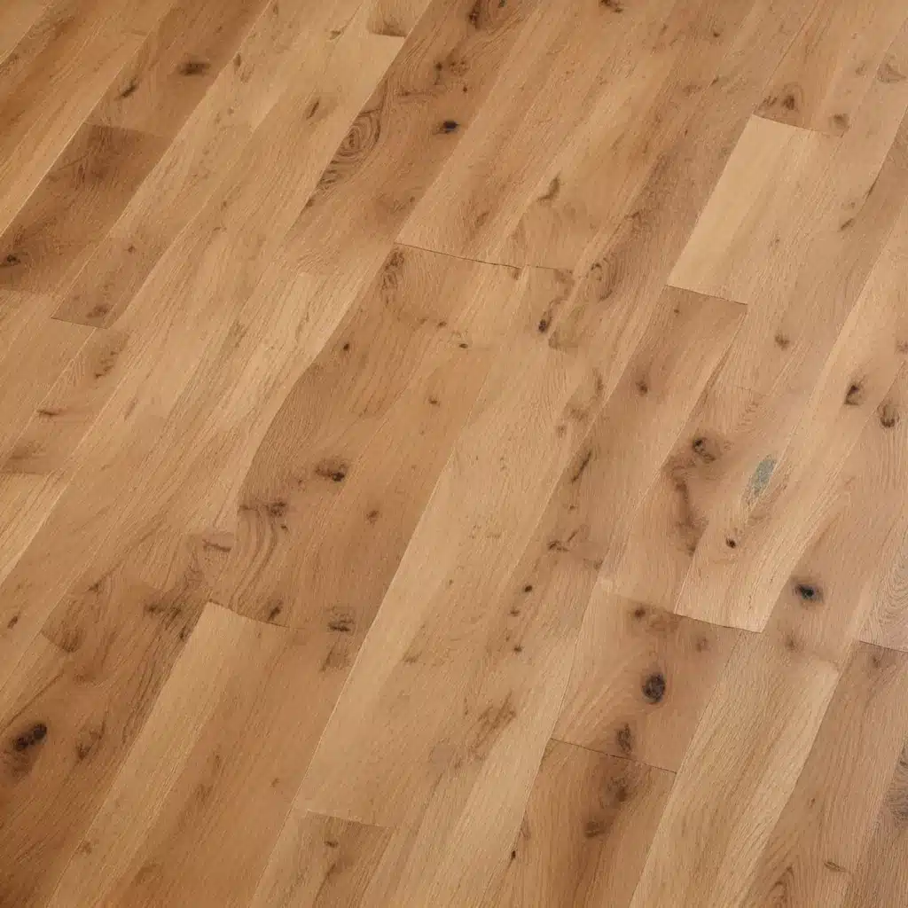 Selecting the Right Oak Flooring for Your Home’s Architectural Style