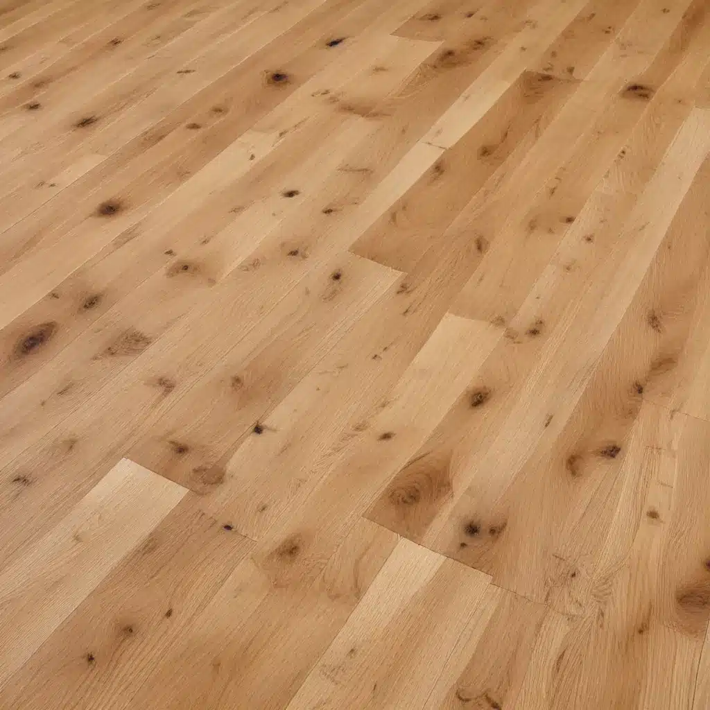 Selecting the Right Oak Flooring for Your Home’s Interior Design