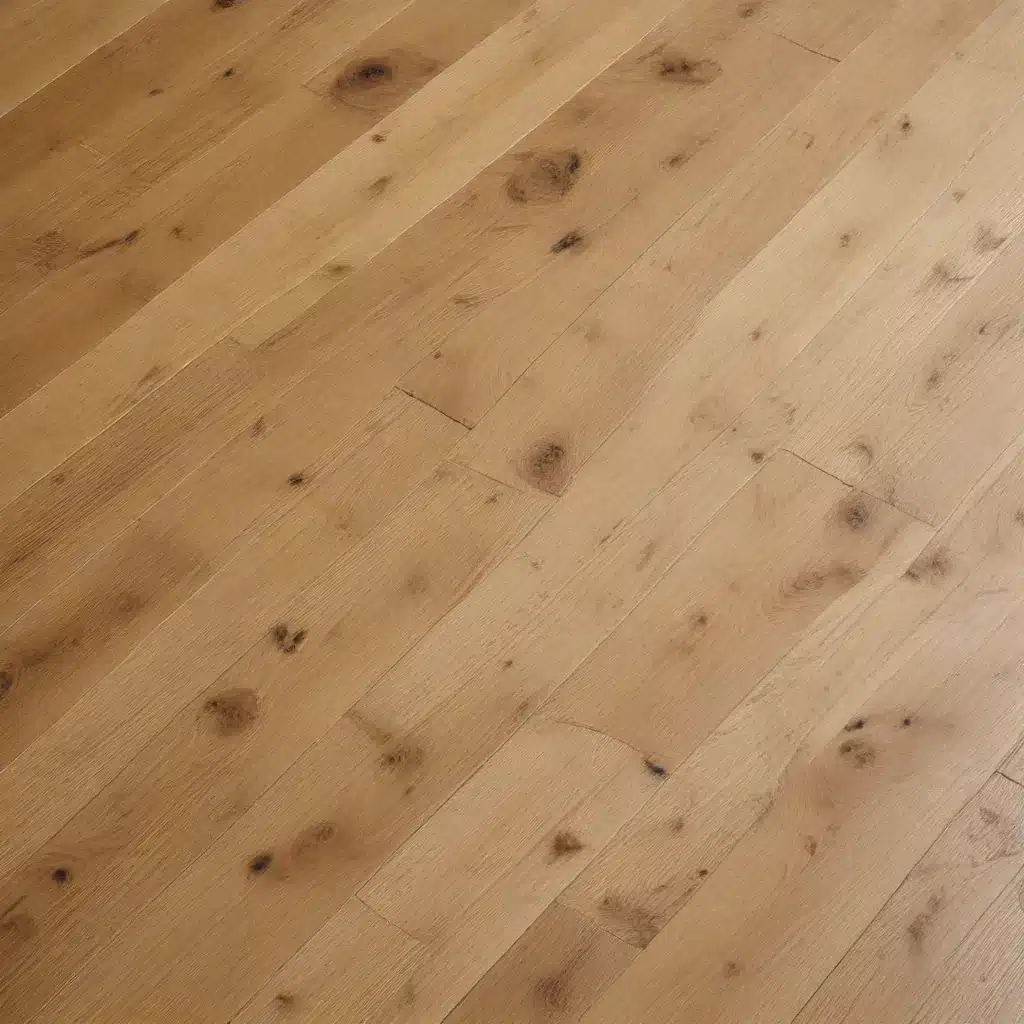 Solid Oak Flooring: A Classic Choice for Timeless Interiors