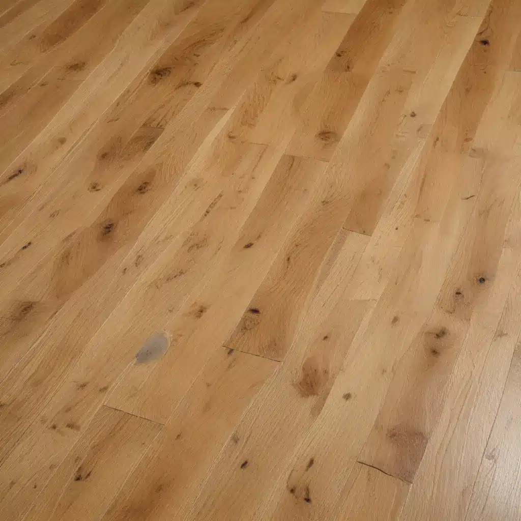 Solid Oak Flooring: A Timeless Choice for Traditional Home Designs
