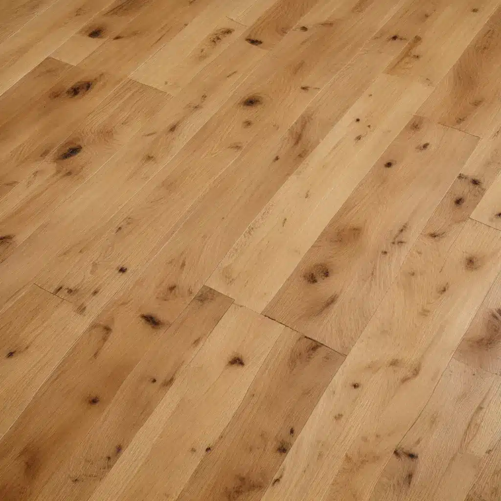 Solid Oak Flooring: A Timeless Investment for Your Home