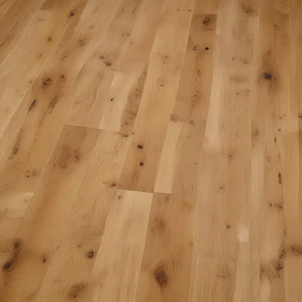Solid Oak Flooring: A Timeless Investment in Your Home’s Elegance