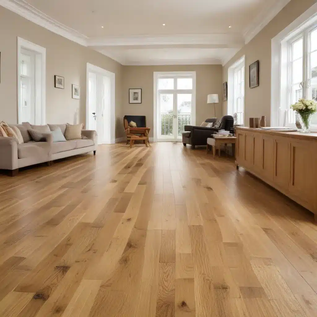Solid Oak Flooring: A Timeless Investment in Your Home’s Future