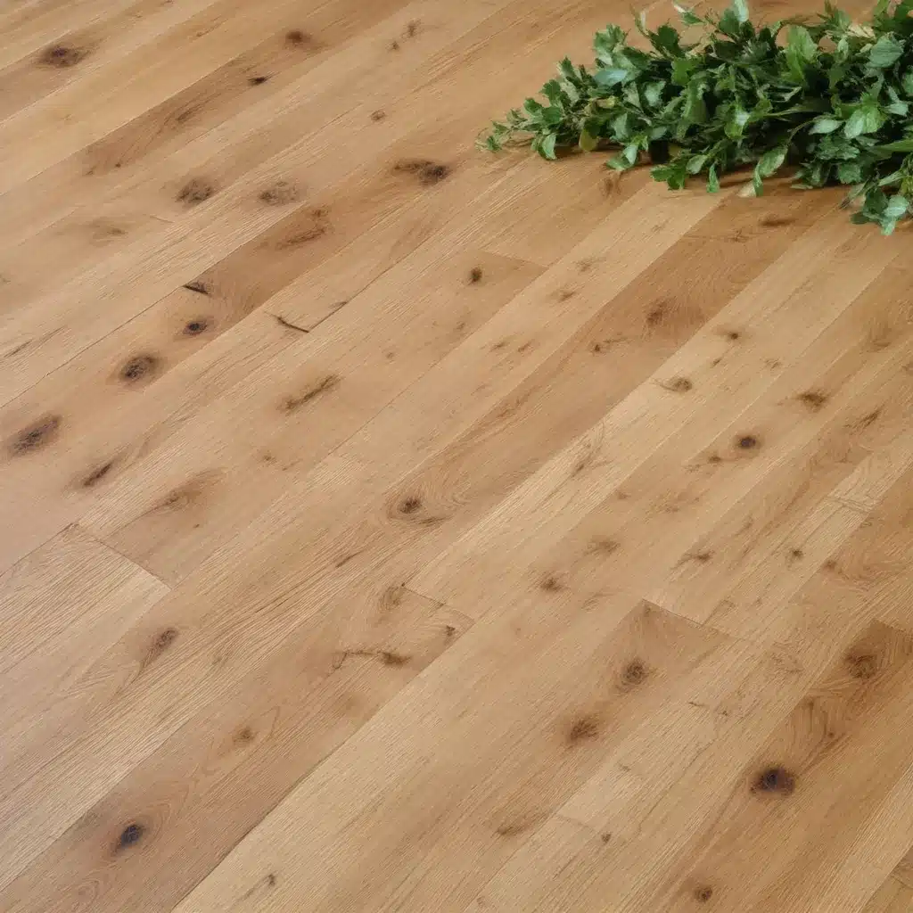 Solid Oak Flooring Maintenance: Preserving the Natural Beauty Over Time