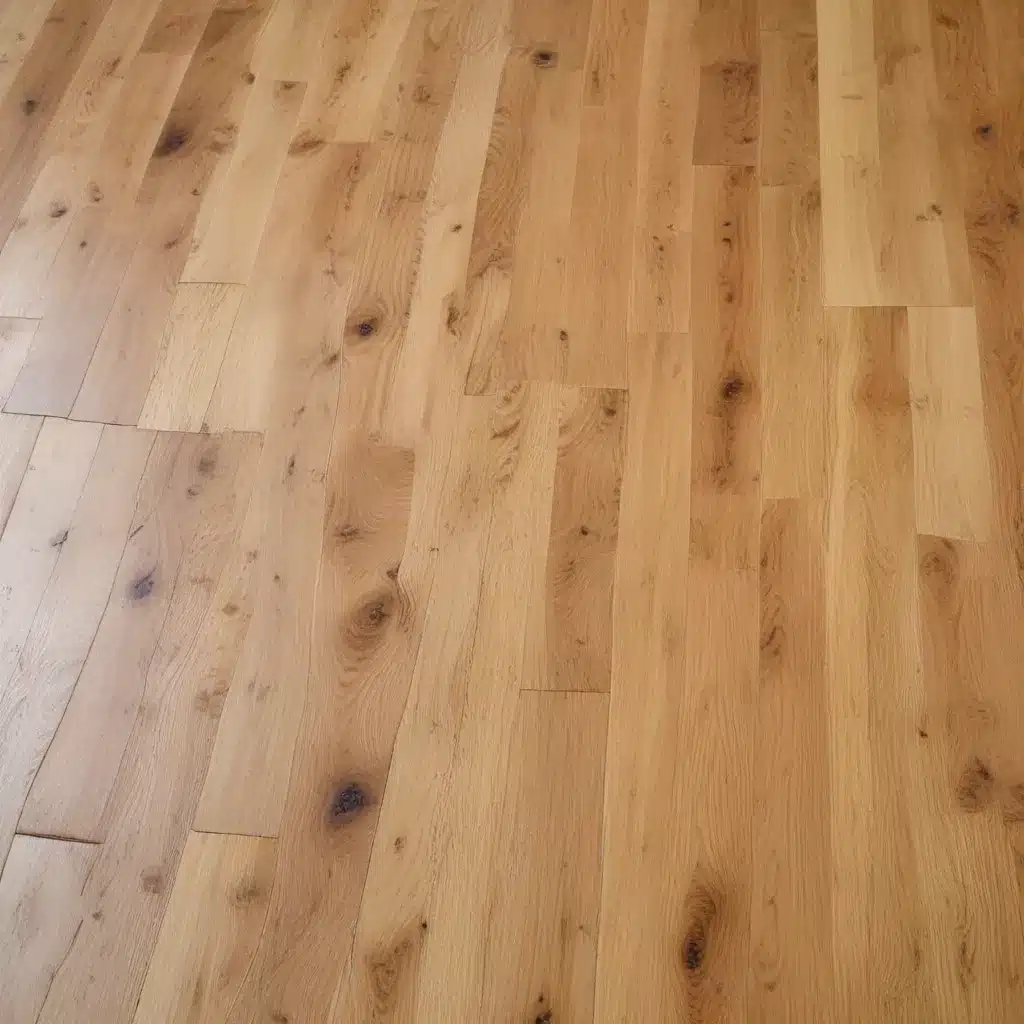 Solid Oak Flooring vs. Engineered Oak: Comparing Longevity and Installation