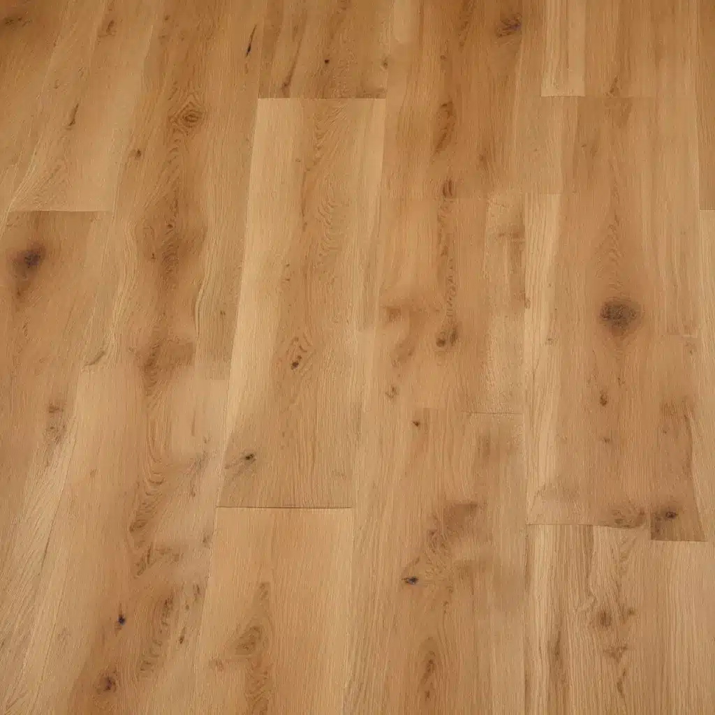 Solid Oak Flooring vs. Laminate: Weighing the Pros and Cons