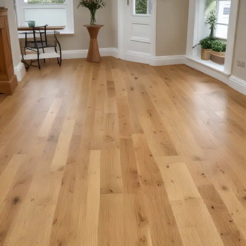 Solid vs. Engineered Oak: Choosing the Right Fit for Your Space