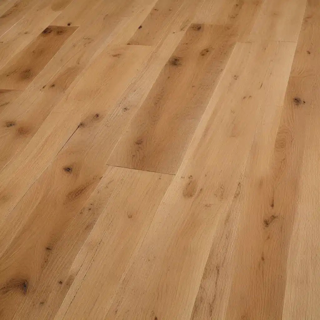 Solid vs. Engineered Oak Flooring: Which is Right for Your Home?