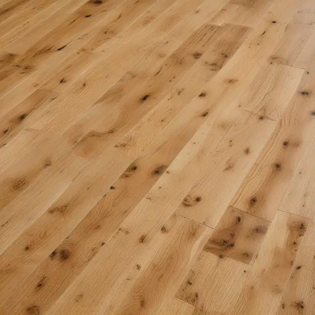 Solid vs. Engineered Oak Flooring: Which is Right for Your Space?