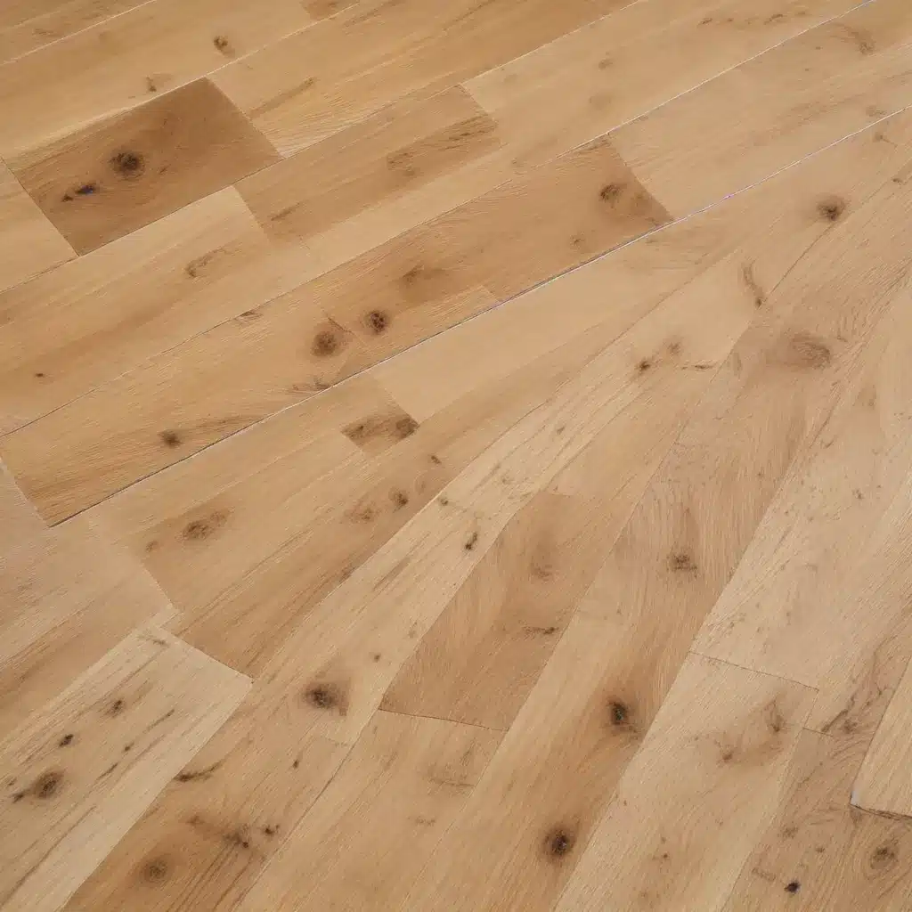 Solid vs. Engineered Oak Floors: Compatibility with Underfloor Heating
