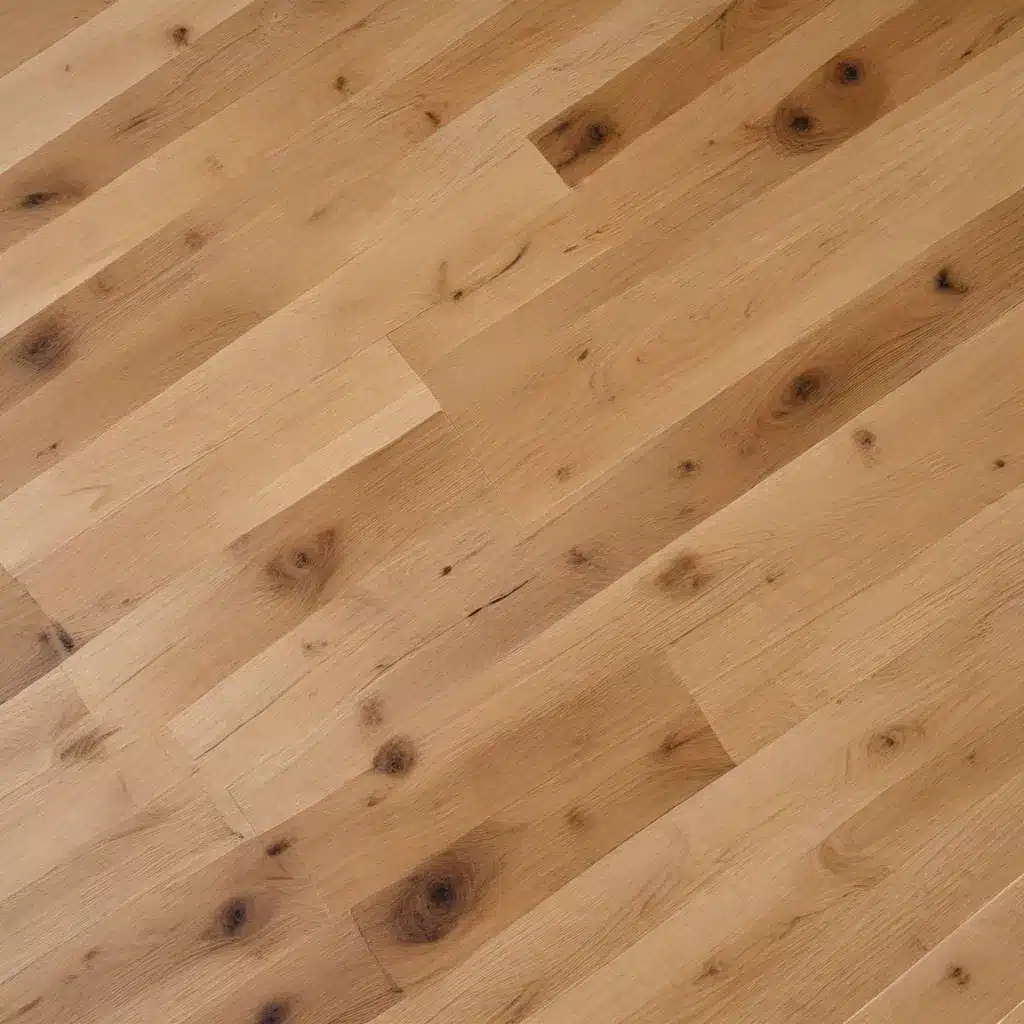 Sustainability in Oak Flooring: Exploring Reclaimed and Recycled Options