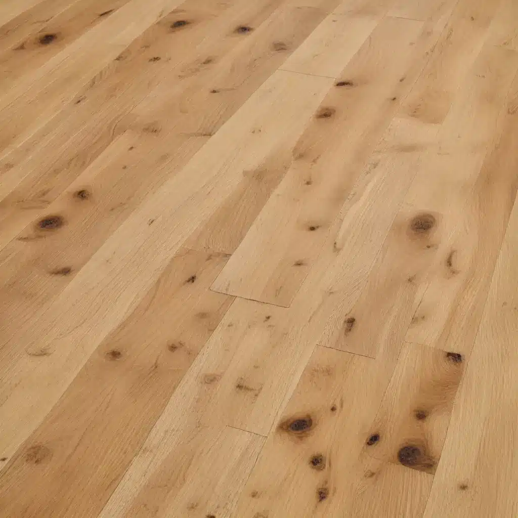 Sustainable Oak: Exploring the Eco-Friendly Benefits of Oak Flooring
