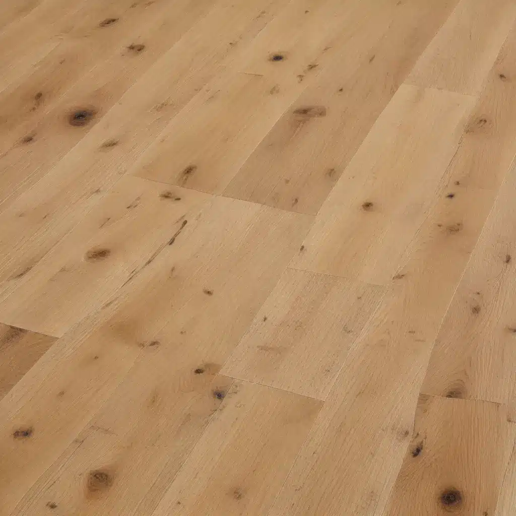 Sustainable Oak Flooring: A Timeless Choice for Eco-Conscious Homes