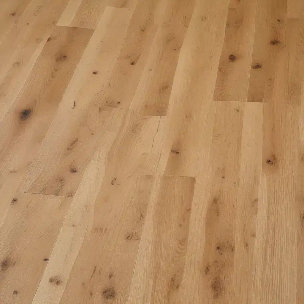 Sustainable Oak Flooring: A Timeless Choice for the Eco-Conscious