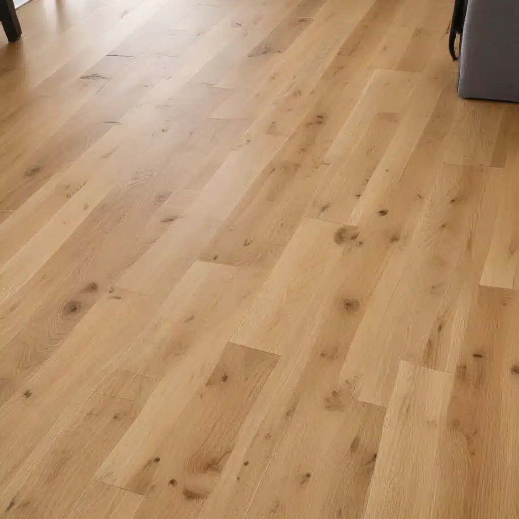 Sustainable Oak Flooring: Choosing Eco-Friendly Options for Your Space