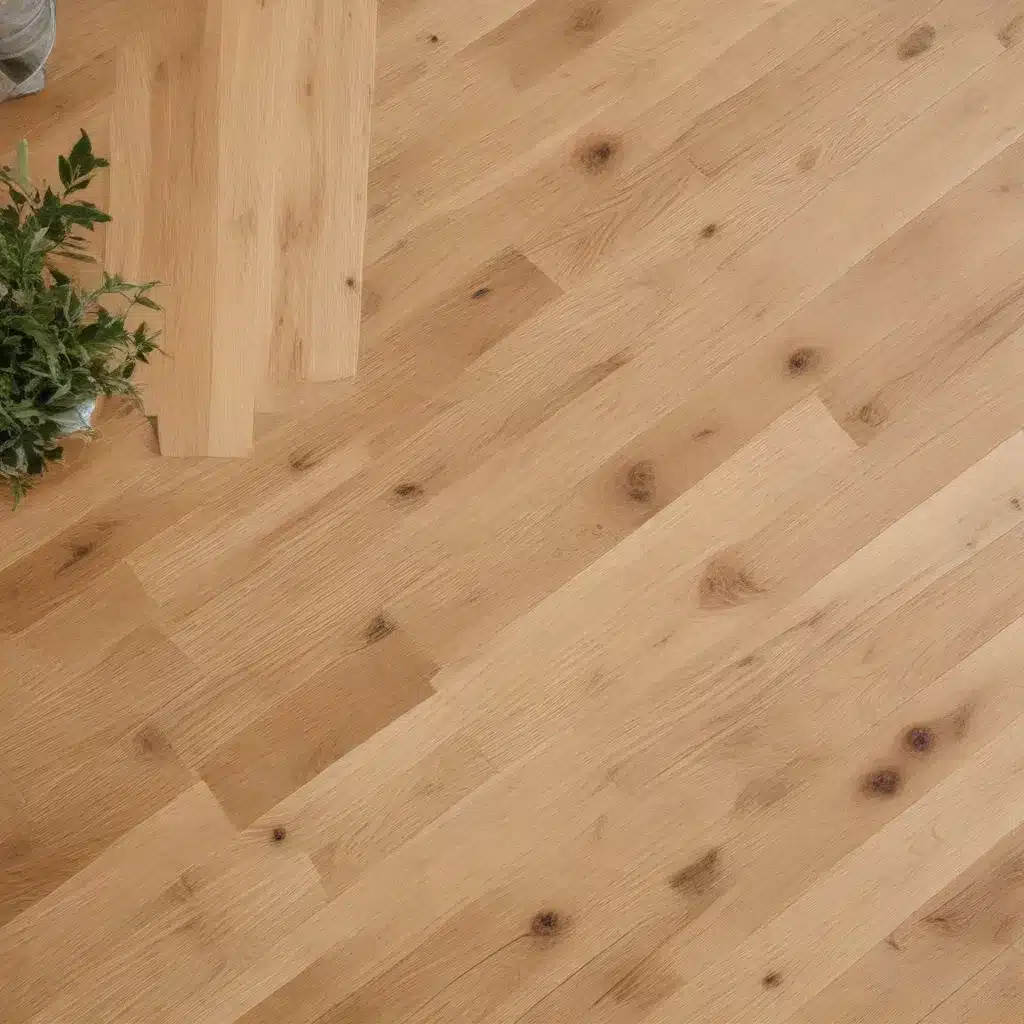 Sustainable Oak Flooring: Eco-Friendly Options for the Conscientious Home
