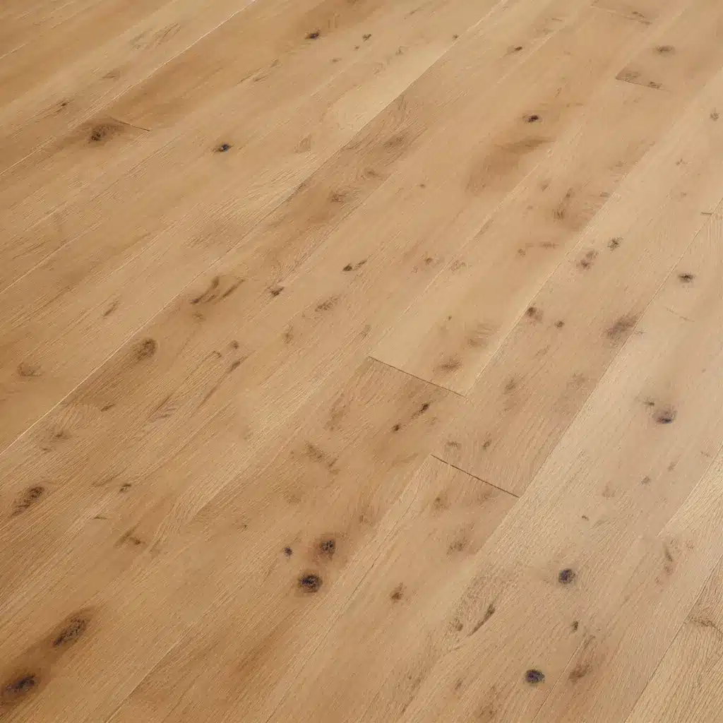 Sustainable Oak Flooring: Embracing a Greener Future for Your Home