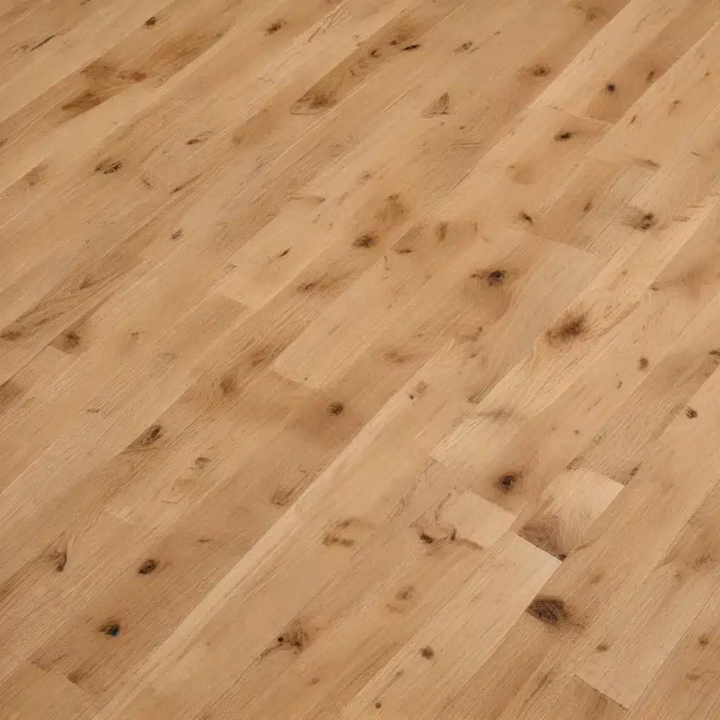 Sustainable Oak Flooring: Enhancing Your Home’s Environmental Footprint