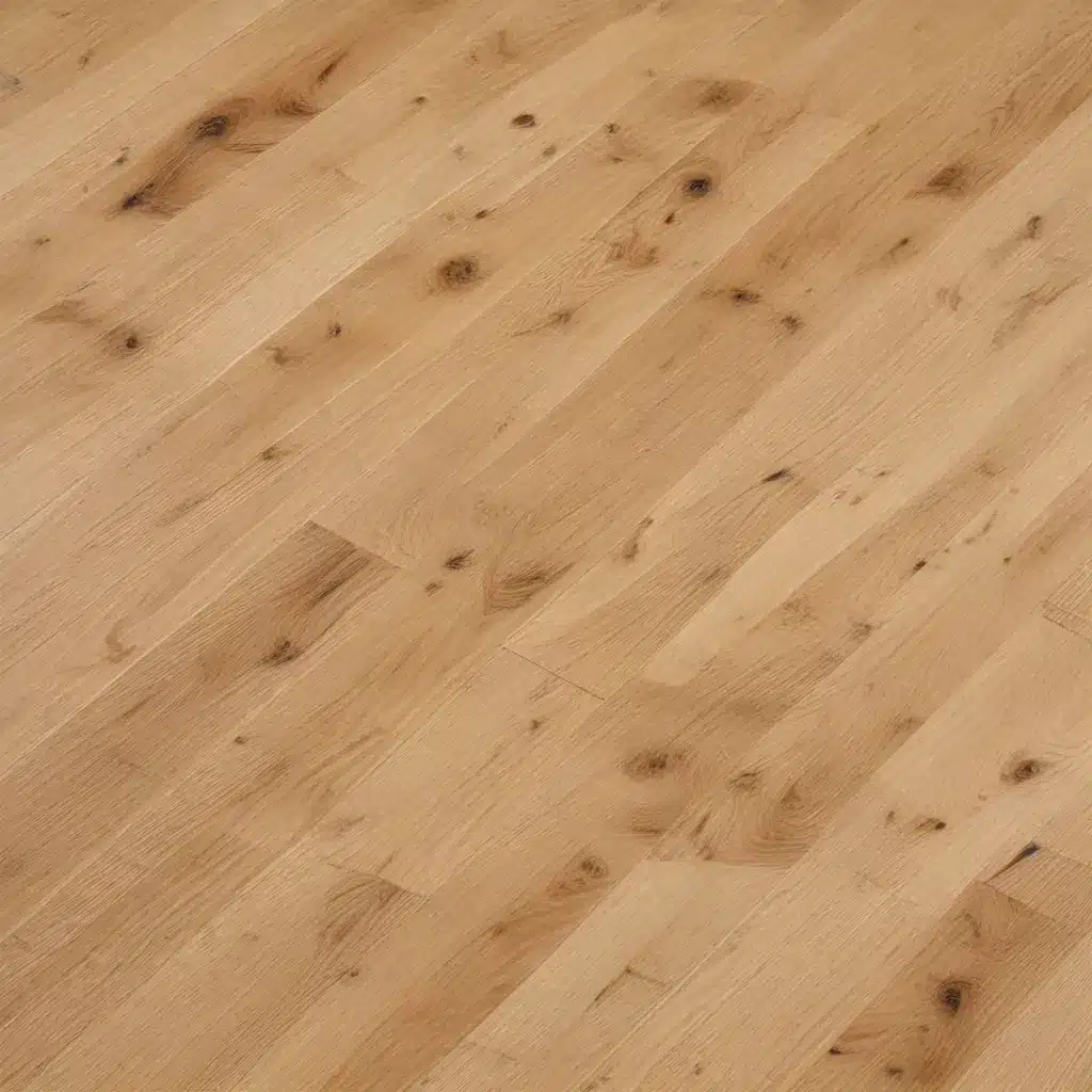 Sustainable Oak Flooring: Enhancing Your Home’s Green Footprint