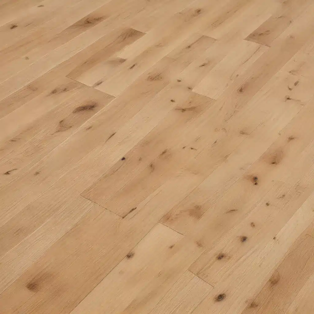 Sustainable Oak Flooring: Enhancing Your Indoor Air Quality and Comfort