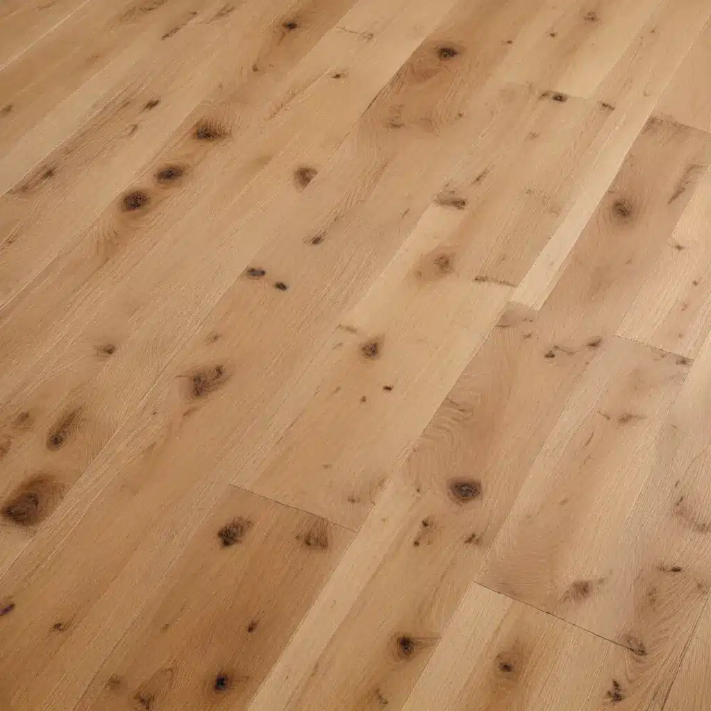 Sustainable Oak Flooring: Enhancing the Beauty of Your Interior Design