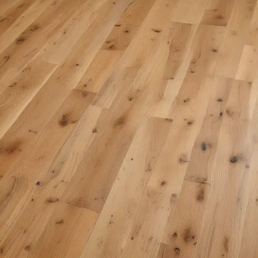 Sustainable Oak Flooring: Enhancing the Comfort and Efficiency of Your Home